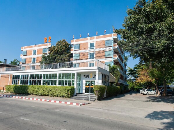 Exterior - B2 Resort Boutique & Budget Hotel (Chiang Mai)