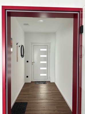 Interior - Special accommodation with its very own style, modern and lovingly furnished, (Samtens)
