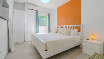 Comfort appartement, uitzicht op zwembad | Gratis wifi