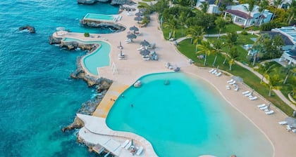 Vive Tracadero Lodge - 2 Hab Apto