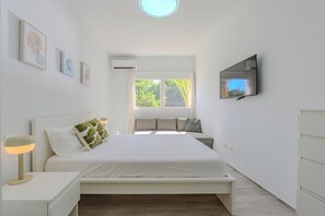 Lägenhet Comfort - 2 sovrum - utsikt mot poolen | Utsikt från rummet