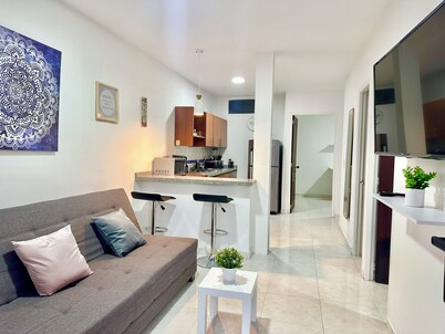 Apartment located in Vipasa north of Cali.