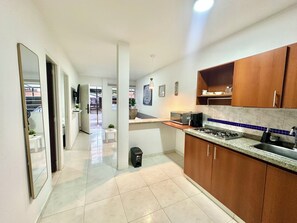 Private kitchen - Apartment located in Vipasa north of Cali. (Cali)