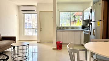 Microwave, oven, stovetop