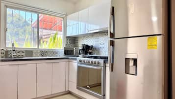 Microwave, oven, stovetop