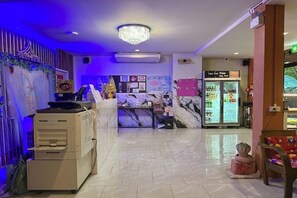 Lobby - Aueang Lanna Hotel (Chiang Mai)