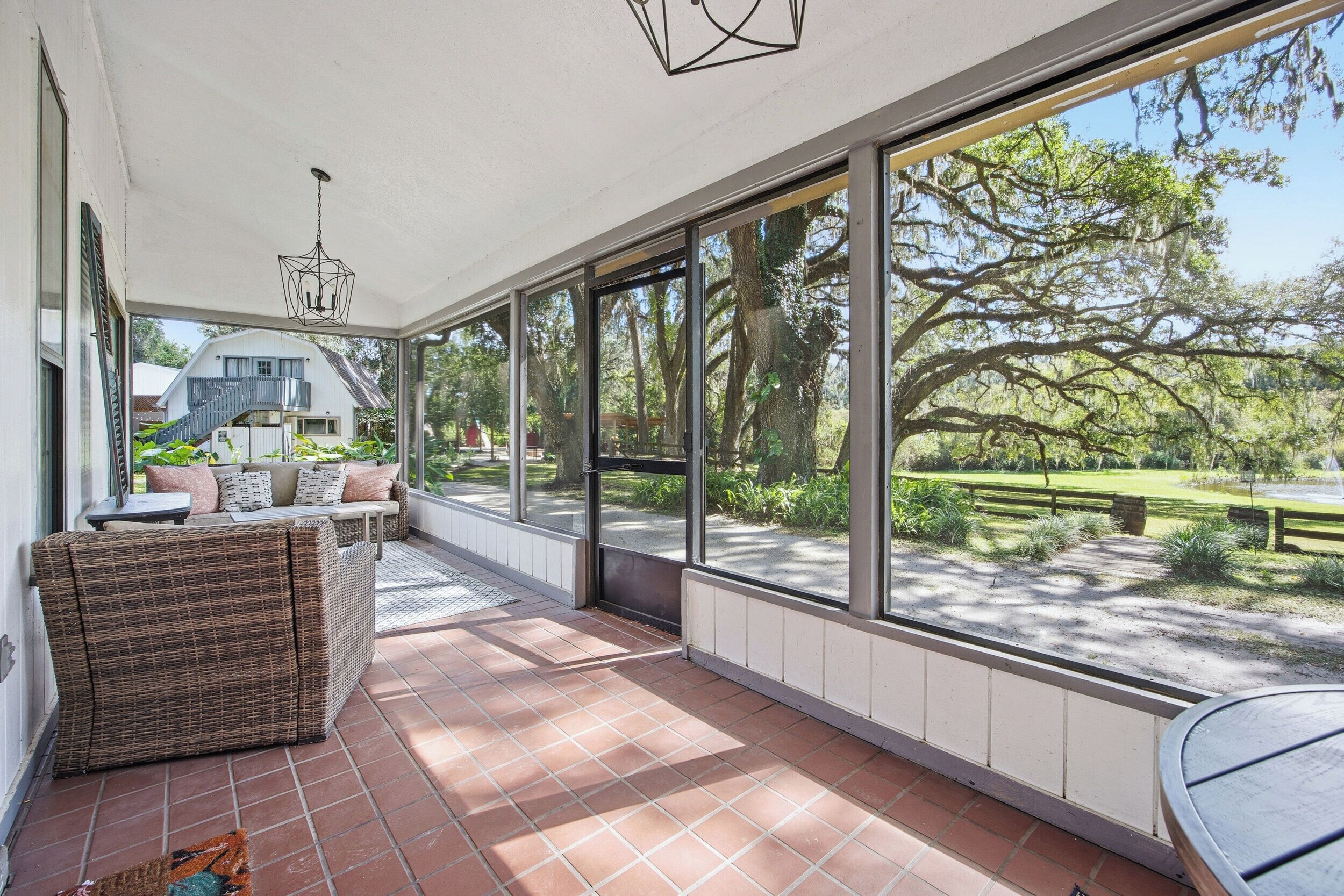 Terrazza/patio