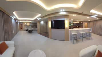 Presidential Suite | Interior