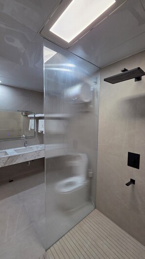 Suite presidencial | Baño