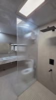 Suite presidencial | Baño