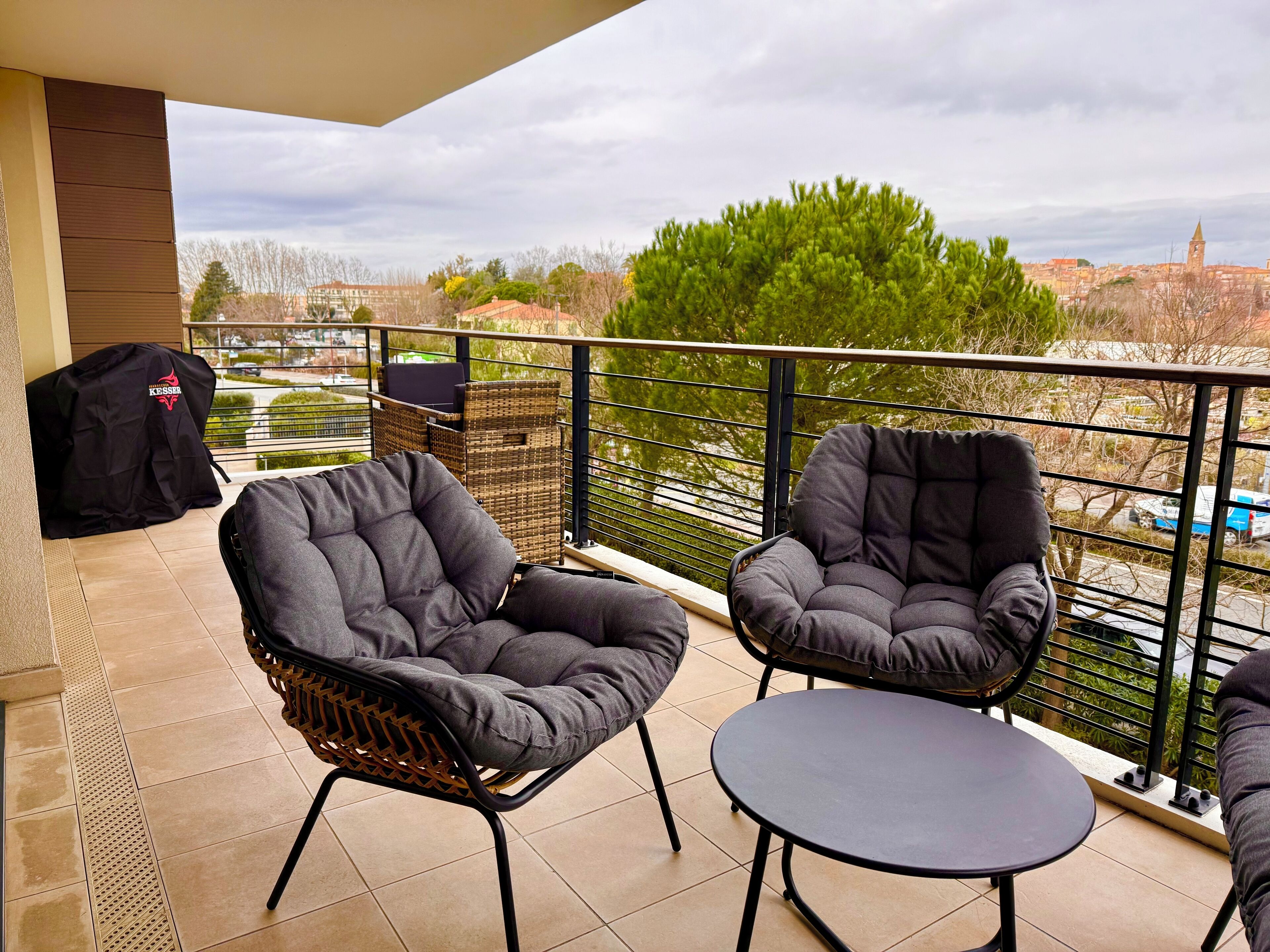 テラス / パティオ