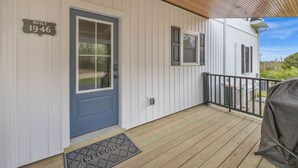 Terrace/patio - 3 BR Home in Ellsworth [High St Haven] (Ellsworth)