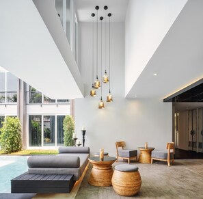 Terrace/patio - Kiri Hotel Chiang Mai (Chiang Mai)