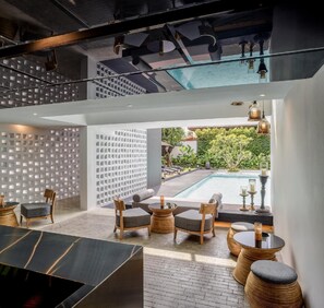 Outdoor pool - Kiri Hotel Chiang Mai (Chiang Mai)