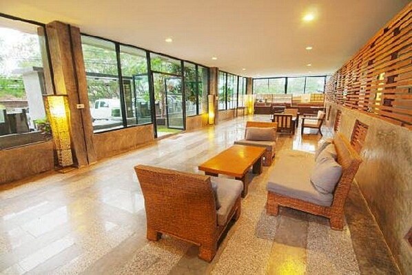 Interior - B2 Khamtieng Boutique and Budget Hotel (Chiang Mai)