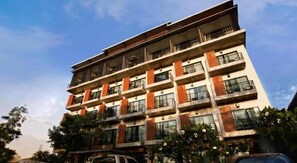 Exterior - B2 Khamtieng Boutique and Budget Hotel (Chiang Mai)