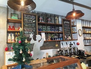 Bar (på overnattingsstedet)