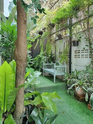 Property grounds - Marigold Lanna (Chiang Mai)