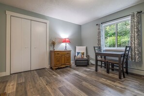 Interior - Renovated 3BR Rental in Bass Harbor! [High Deck] (Tremont)
