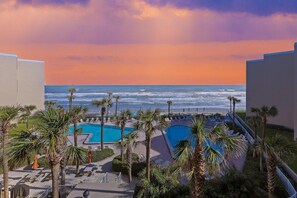 Condo, Multiple Beds (Pelican A403) | Pool - Pelican A403 (New Smyrna Beach)