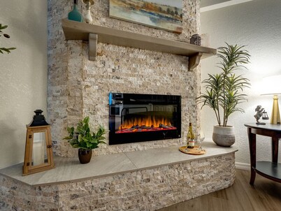 Green Door Cottage: Bienvenidos Contractors