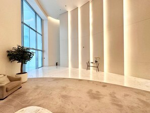 Interior - Luxury 2BR with Full Burj Khalifa View (Dubai)