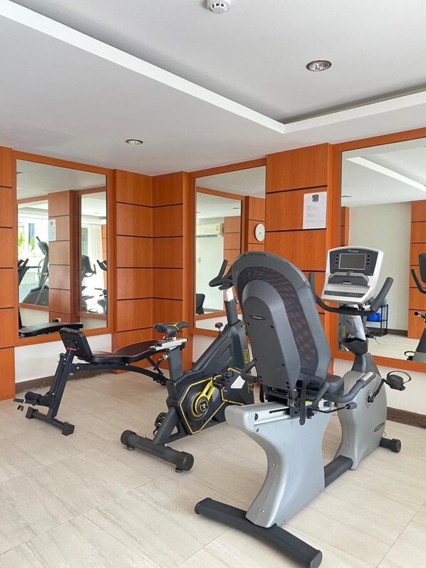 Fitness facility - Hotel De Wualai-sha Extra Plus (Chiang Mai)