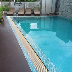Pool - Hotel De Wualai-sha Extra Plus (Chiang Mai)