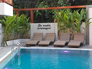 Pool - Hotel De Wualai-sha Extra Plus (Chiang Mai)