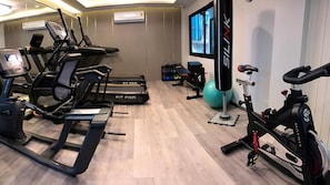 Fitness facility - Hotel De Sripoom -sha Extra Plus (Chiang Mai)