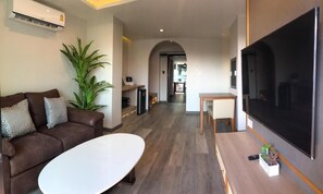 リビング エリア