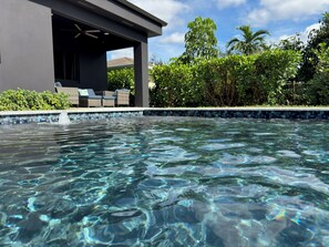 Outdoor pool - Boho park  (West Park)