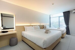 Room - Book Design Hotel -sha Extra Plus (Chiang Mai)