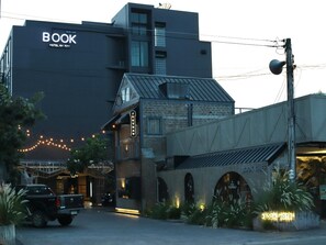 Exterior - Book Design Hotel -sha Extra Plus (Chiang Mai)