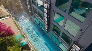 Pool - Book Design Hotel -sha Extra Plus (Chiang Mai)