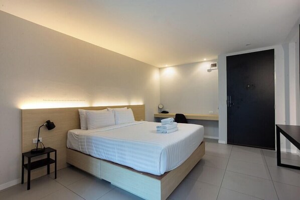 Room - Book Design Hotel -sha Extra Plus (Chiang Mai)