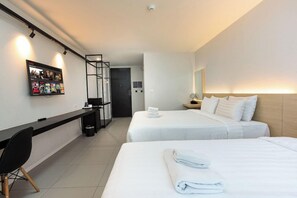 Room - Book Design Hotel -sha Extra Plus (Chiang Mai)