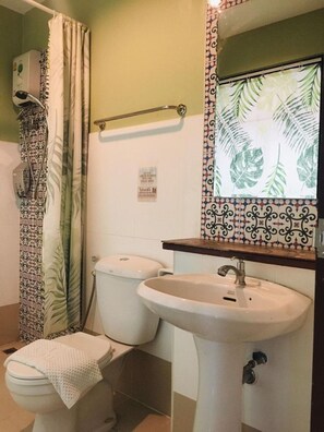 Bathroom - Tree Retro Hotel Chiang Mai (Chiang Mai)