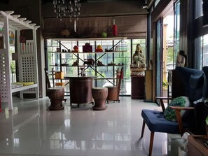 Interior - Tree Retro Hotel Chiang Mai (Chiang Mai)