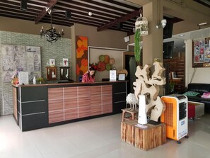 Lobby - Tree Retro Hotel Chiang Mai (Chiang Mai)