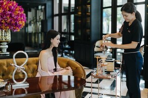 Lobby - Hotel Sensai Nimman Chiang Mai (Chiang Mai)