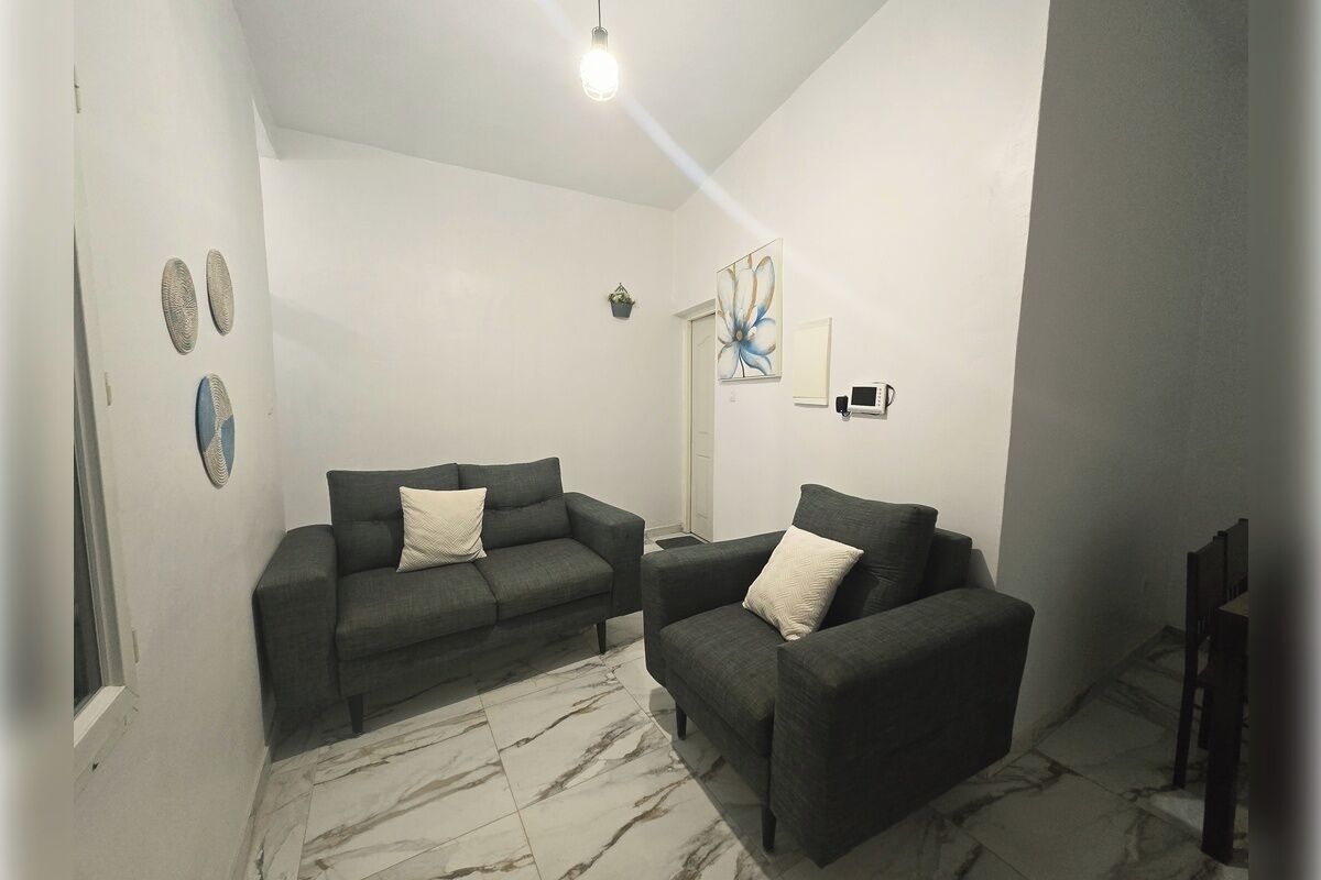 Studio Meliro Appartement Très Pratique, Bien éQuipé Et Calme. - Dakar