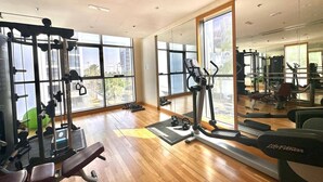 Unclassified image, 4 of 34, button - Warm & Stylish Studio with Balcony (Dubai)