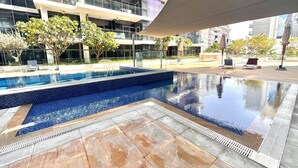 Unclassified image, 3 of 34, button - Warm & Stylish Studio with Balcony (Dubai)