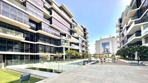 Unclassified image, 5 of 34, button - Warm & Stylish Studio with Balcony (Dubai)