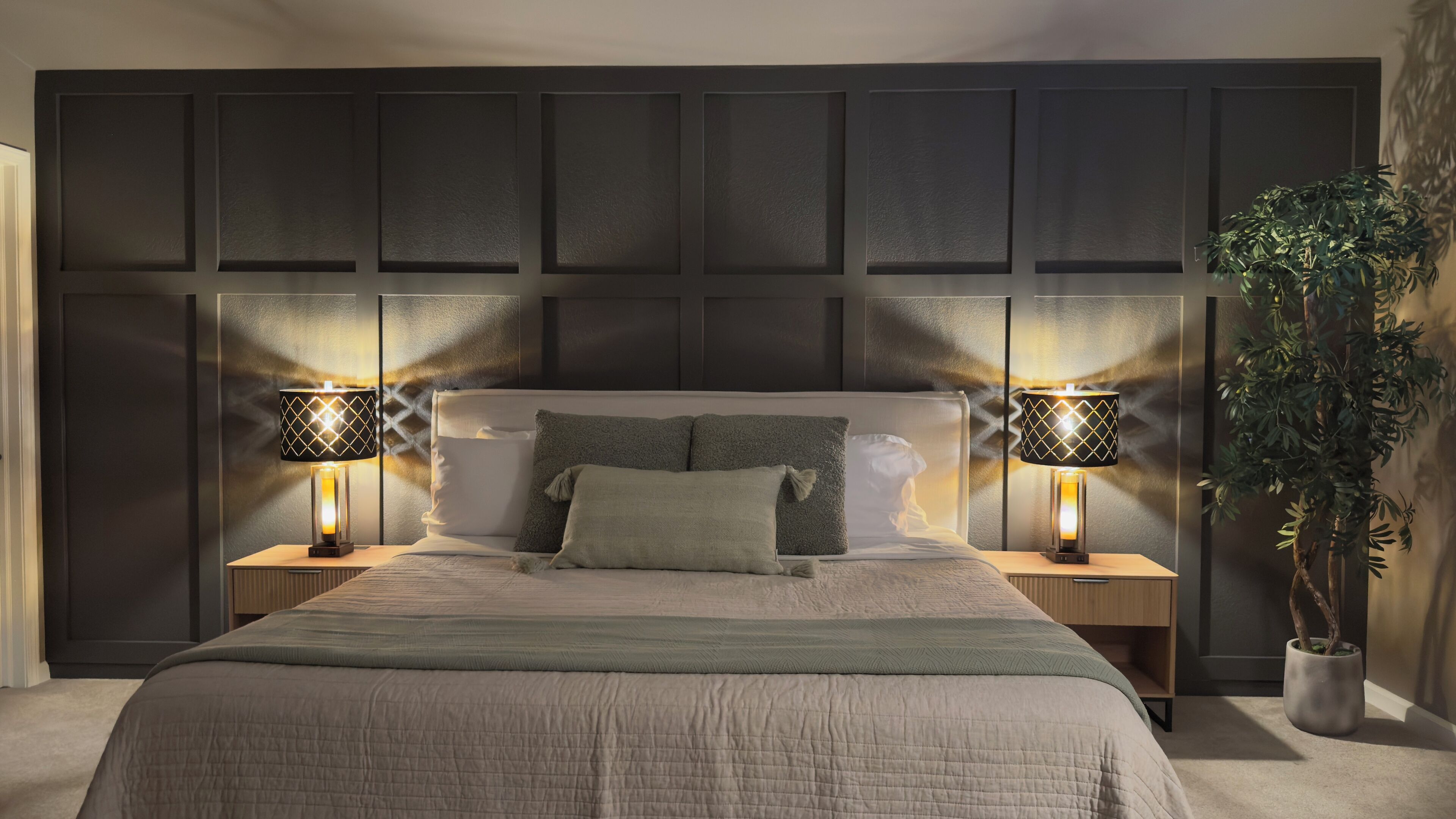 3 bedrooms, desk, free WiFi, bed sheets