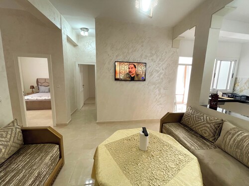 Ground floor apartment in the heart of Al Hoceima