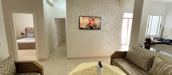 Ground floor apartment in the heart of Al Hoceima