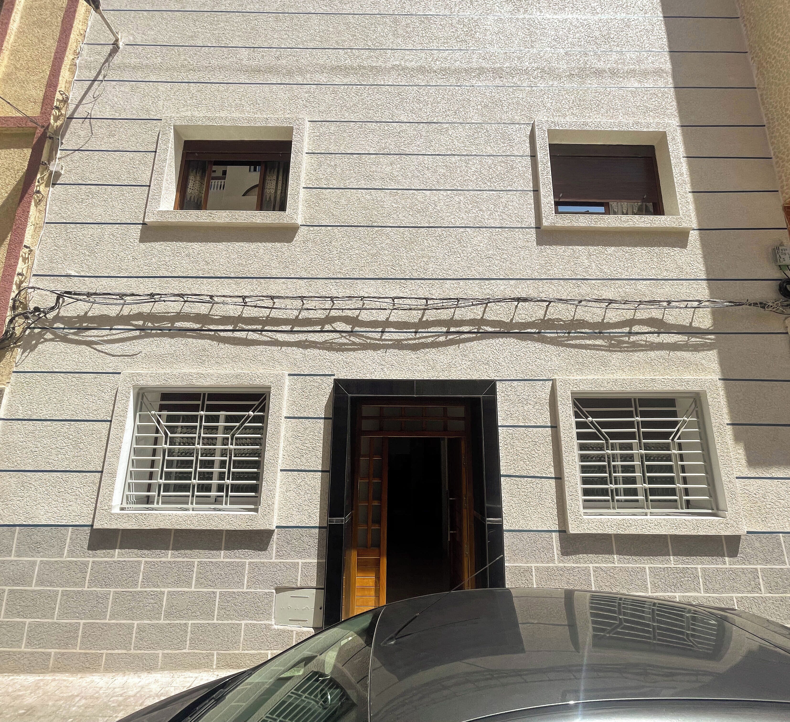 Details aan de buitenkant