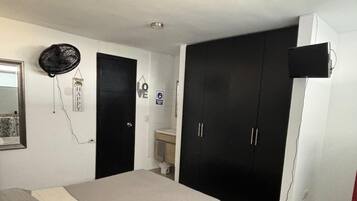 1 Schlafzimmer, Internetzugang, Bettwäsche